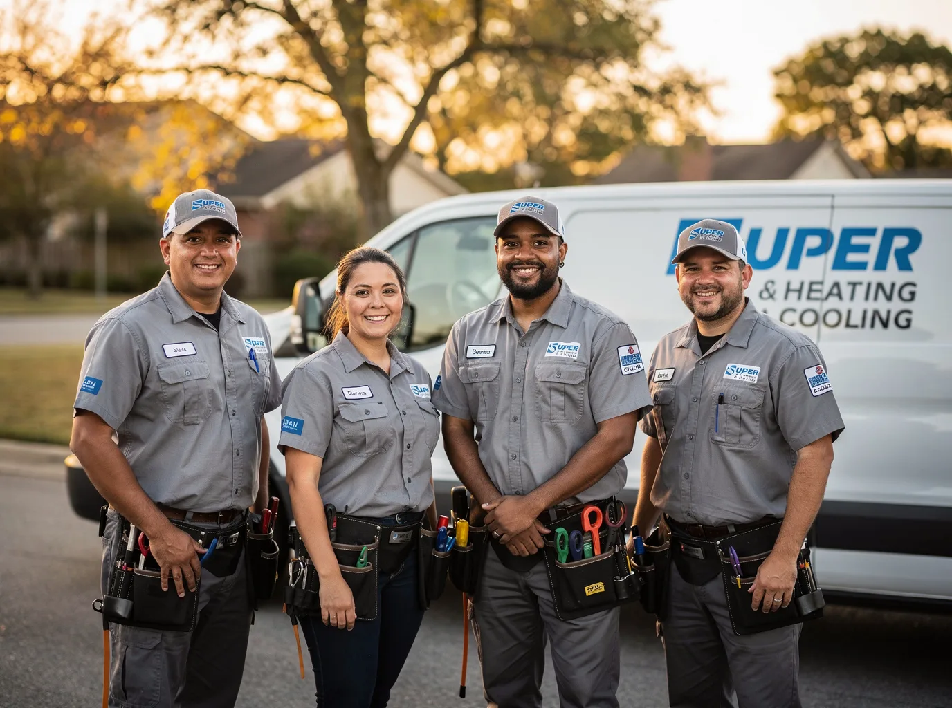 Hvac Repair company in Palisades Park, NJ